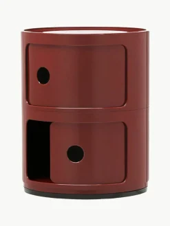 Kartell Design Container Componibili, 2 Elemente