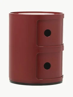Kartell Design Container Componibili, 2 Elemente