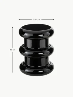 Kartell Design Hocker/ Beistelltisch Pilastro