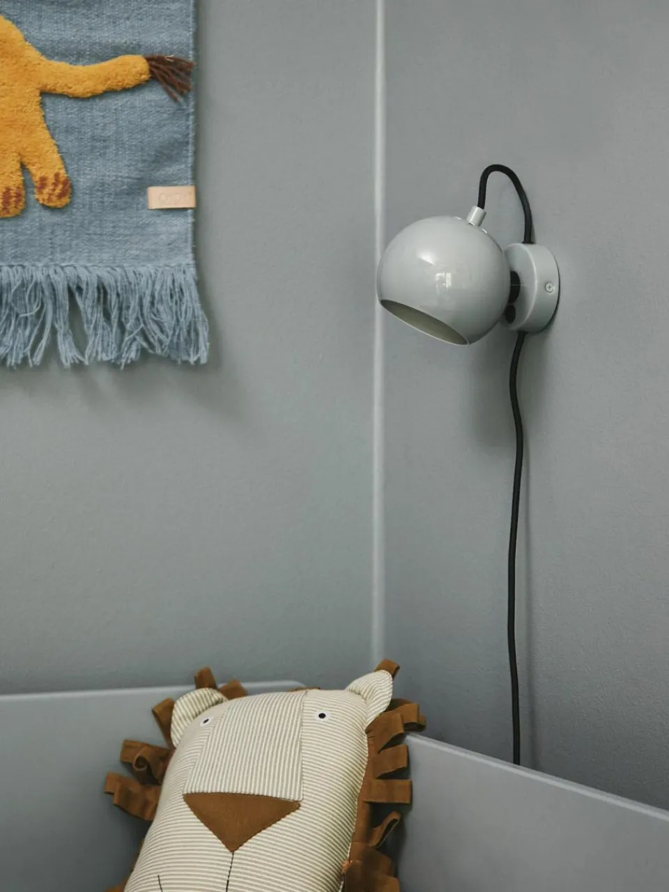 Frandsen Design Kugel-Wandleuchte Ball