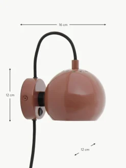 Frandsen Design Kugel-Wandleuchte Ball