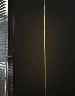 Nova Luce Design LED-Pendelleuchte mit Bodenverankerung Elettra