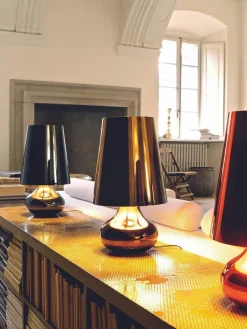 Kartell Design LED-Tischlampe Cindy