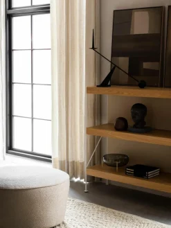 Audo Copenhagen Design Metall-Kerzenhalter Interconnect