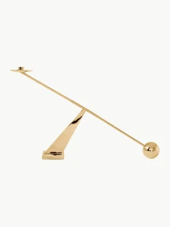 Audo Copenhagen Design Metall-Kerzenhalter Interconnect