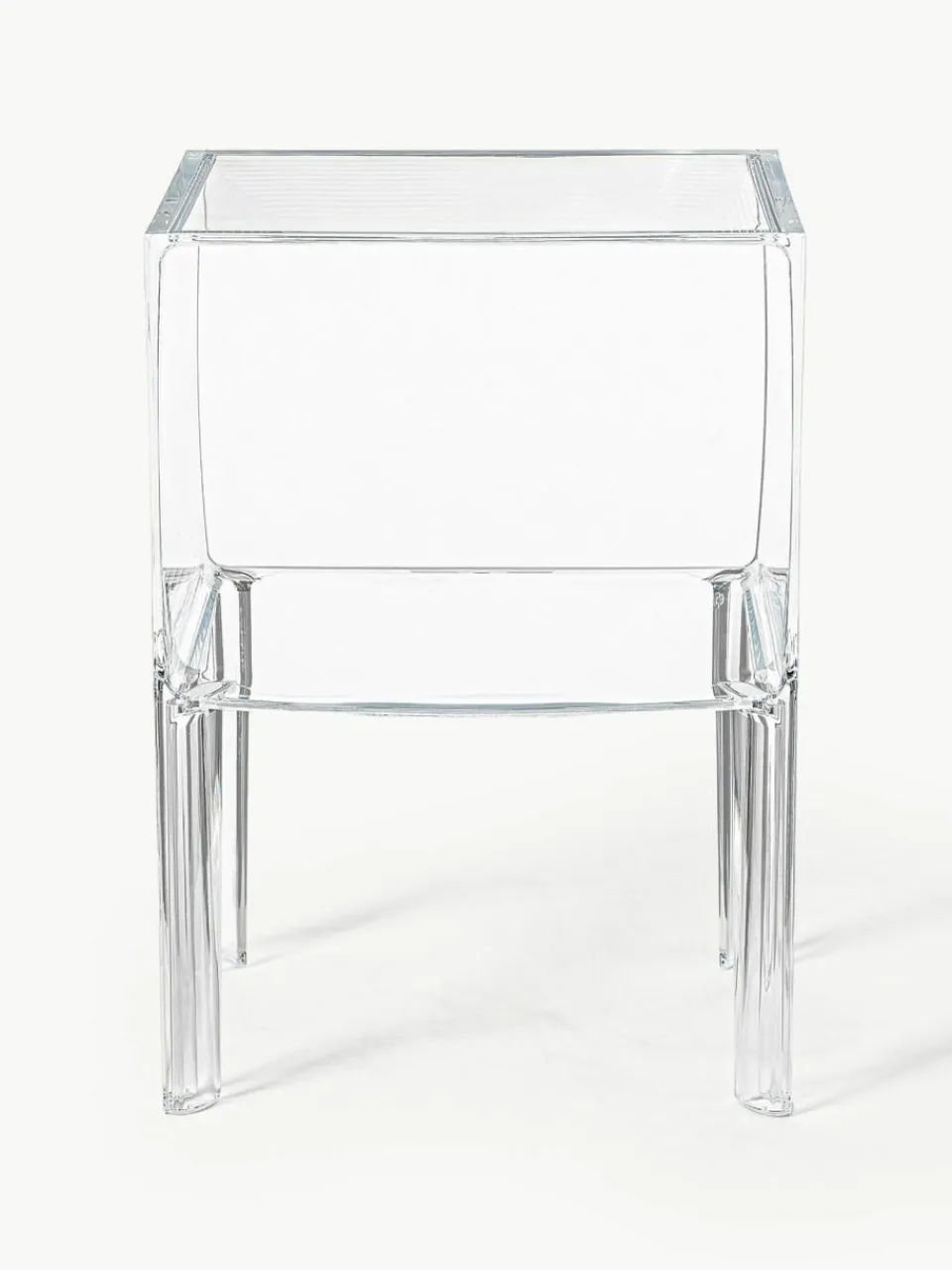 Kartell Design Nachttisch Small Ghost Buster