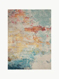 Westwing Design Niederflor-Teppich Celestial