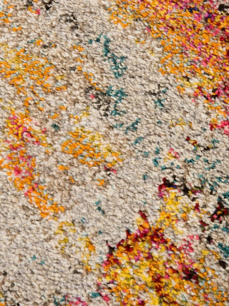 Westwing Design Niederflor-Teppich Celestial