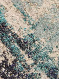 Westwing Design Niederflor-Teppich Celestial
