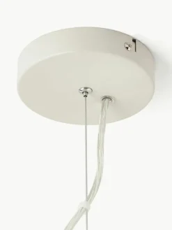 Westwing Collection Design Pendelleuchte Bubbles aus Glas