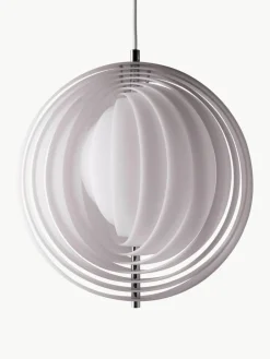 Verpan Design Pendelleuchte Moon, Design Verner Panton