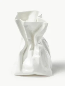 Driade Design Porzellan-Vase Adelaide, H 14 cm