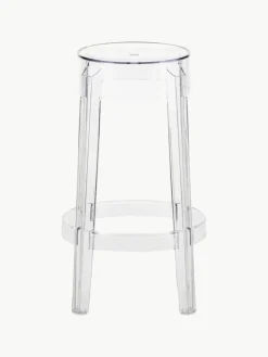 Kartell Design Thekenhocker Charles Ghost