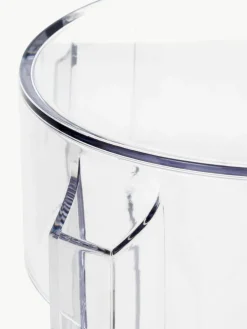 Kartell Design Thekenhocker Charles Ghost