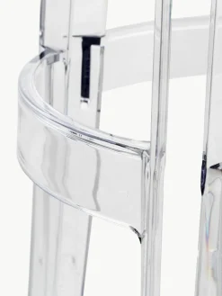 Kartell Design Thekenhocker Charles Ghost
