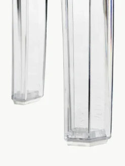 Kartell Design Thekenhocker Charles Ghost