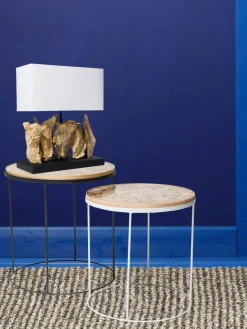 Kare Design Design Tischlampe Nature aus Treibholz