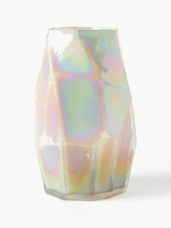 Pols Potten Design Vase Luster, irisirend, H 41 cm
