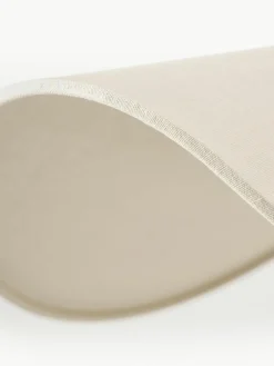 Westwing Collection Design-Pendelleuchte Kenzie aus Leinen