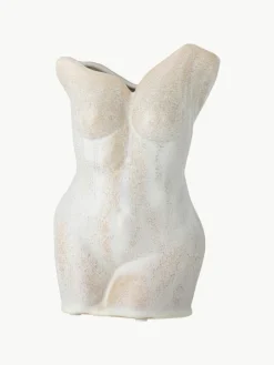 Bloomingville Design-Vase Athena, H 23 cm