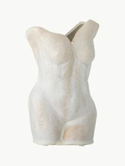 Bloomingville Design-Vase Athena, H 23 cm