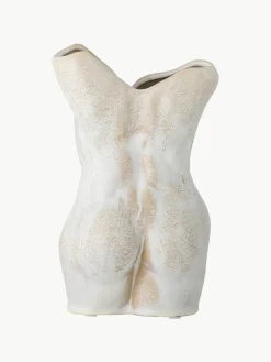 Bloomingville Design-Vase Athena, H 23 cm