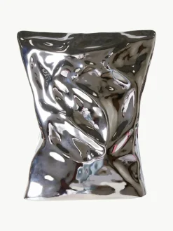 HKLIVING Design-Vase Crisps, H 26 cm