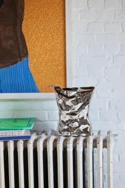 HKLIVING Design-Vase Crisps, H 26 cm