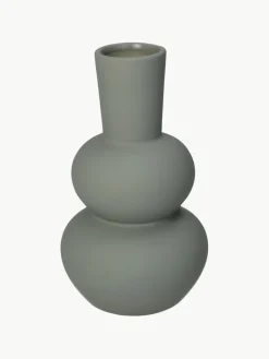 Westwing Design-Vase Eathan, H 20 cm