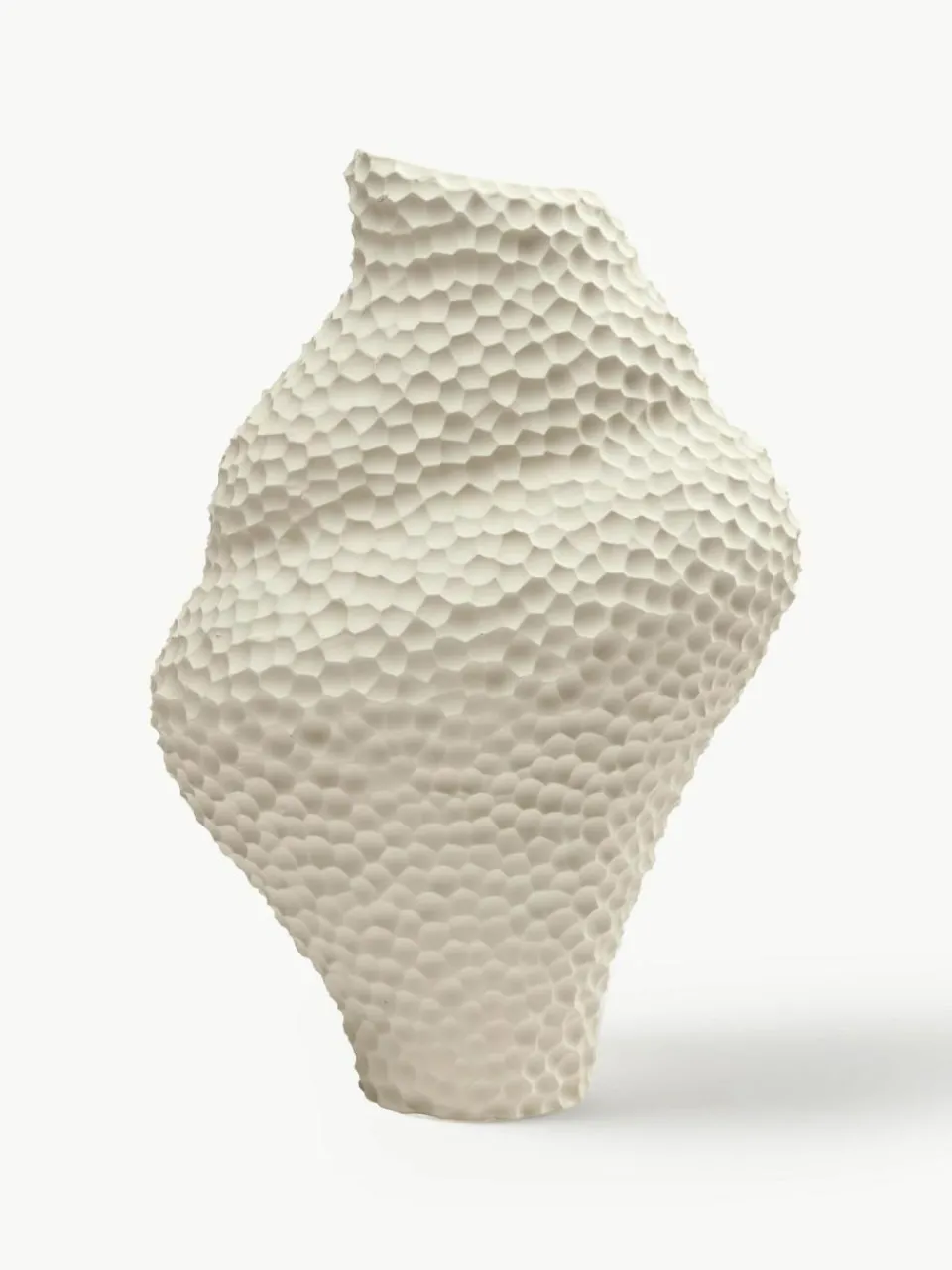 Cooee Design Design-Vase Isla in organischer Form, H 32 cm