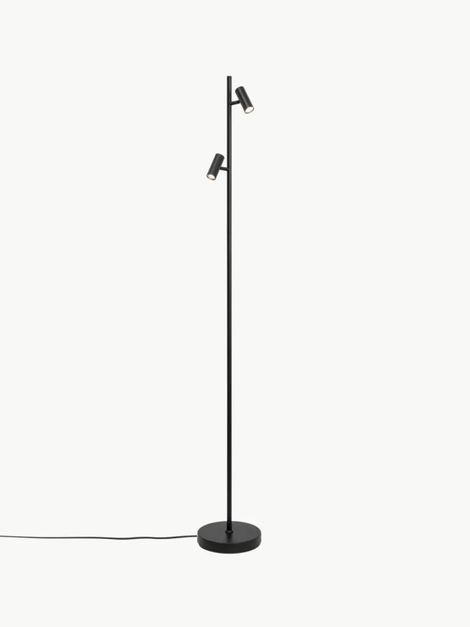 Westwing Dimmbare LED-Leselampe Omari