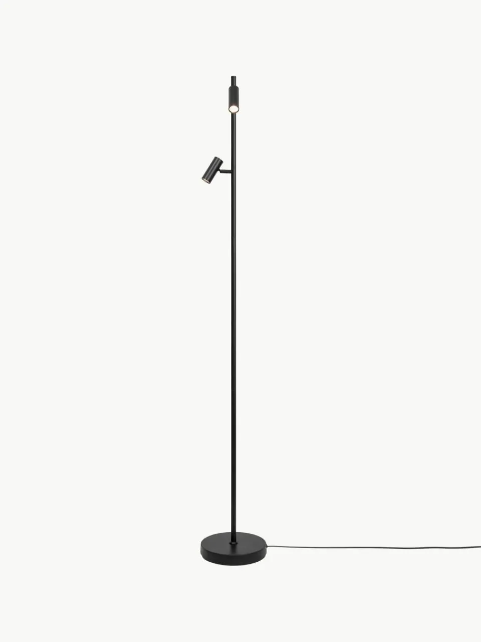 Westwing Dimmbare LED-Leselampe Omari