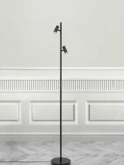 Westwing Dimmbare LED-Leselampe Omari