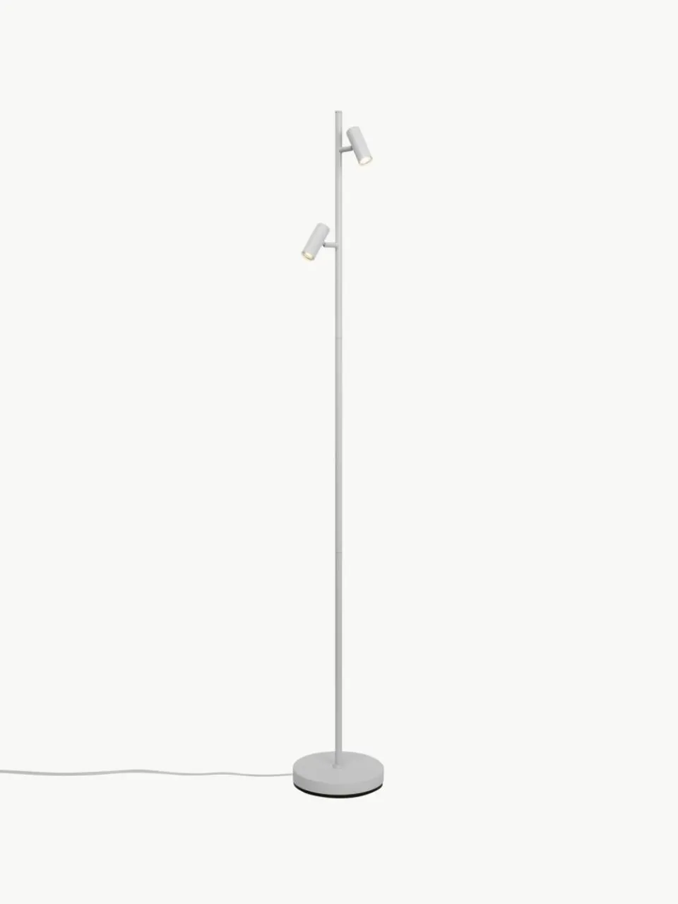 Westwing Dimmbare LED-Leselampe Omari