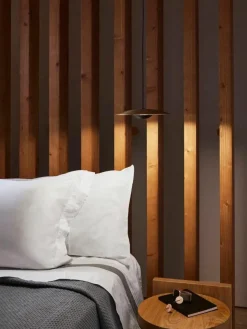 Marset Dimmbare LED-Pendelleuchte Ginger, verschiedene Größen