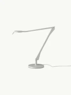 Kartell Dimmbare LED-Schreibtischlampe Aledin Tec, ausziehbar