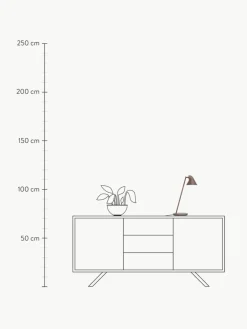 Louis Poulsen Dimmbare LED-Schreibtischlampe NJP