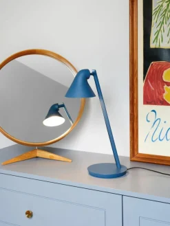 Louis Poulsen Dimmbare LED-Schreibtischlampe NJP