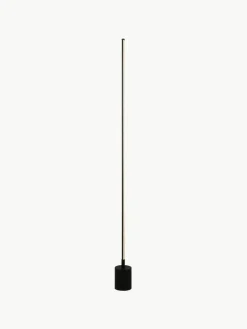 Maytoni Dimmbare LED-Stehlampe Flow mit Farbwechsel und Fernbedienung