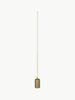 Maytoni Dimmbare LED-Stehlampe Flow mit Farbwechsel und Fernbedienung