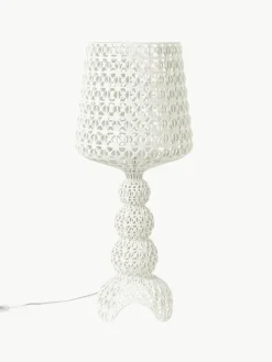 Kartell Dimmbare LED-Tischlampe Mini Kabuki