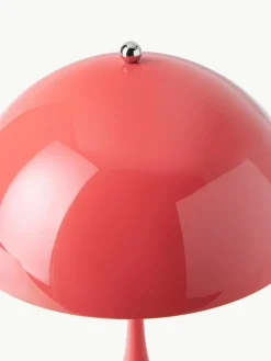 Louis Poulsen Dimmbare LED-Tischlampe Panthella mit Timerfunktion, H 34 cm