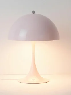 Louis Poulsen Dimmbare LED-Tischlampe Panthella mit Timerfunktion, H 34 cm