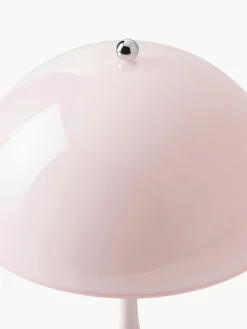 Louis Poulsen Dimmbare LED-Tischlampe Panthella mit Timerfunktion, H 34 cm