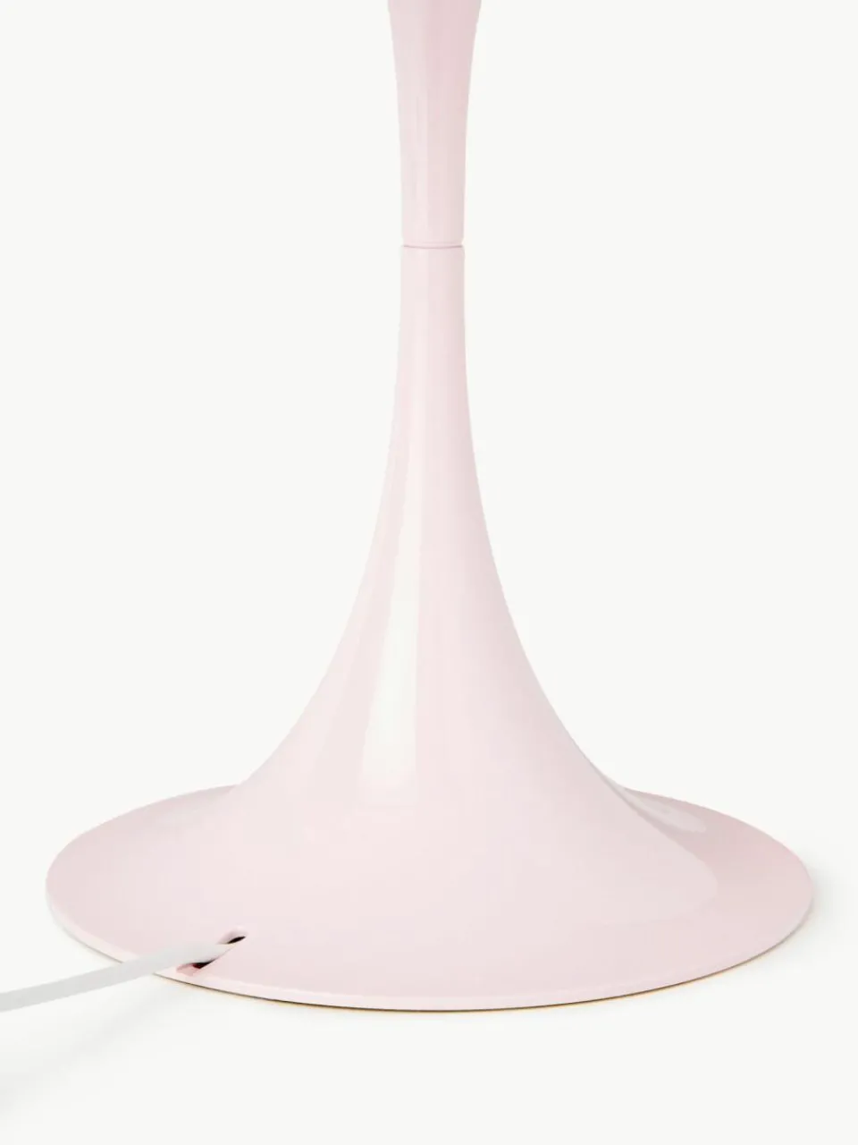 Louis Poulsen Dimmbare LED-Tischlampe Panthella mit Timerfunktion, H 34 cm