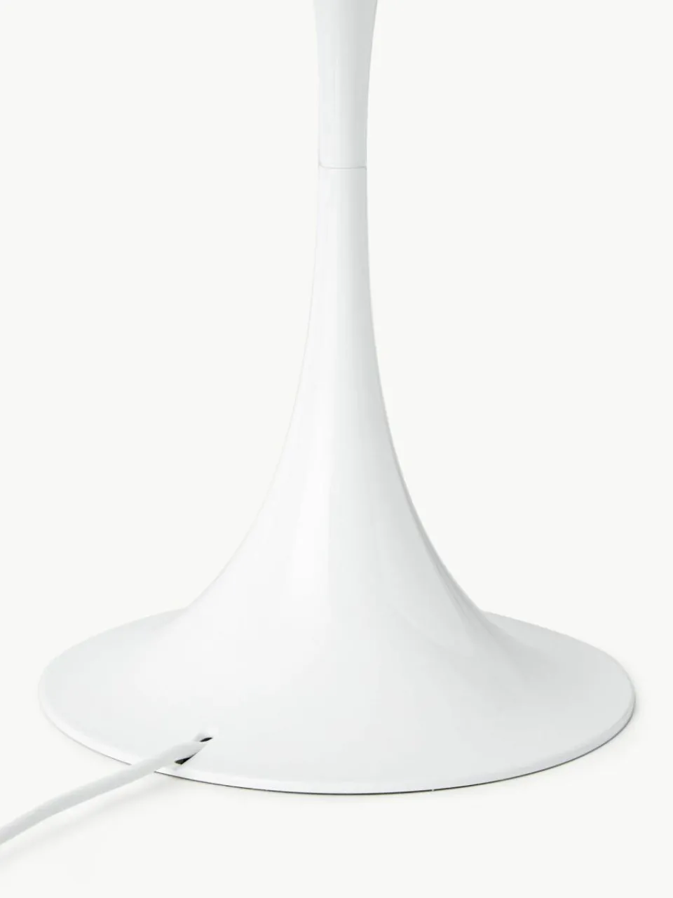 Louis Poulsen Dimmbare LED-Tischlampe Panthella mit Timerfunktion, H 34 cm