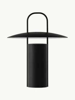 Audo Copenhagen Dimmbare LED-Tischlampe Ray mit USB-Anschluss