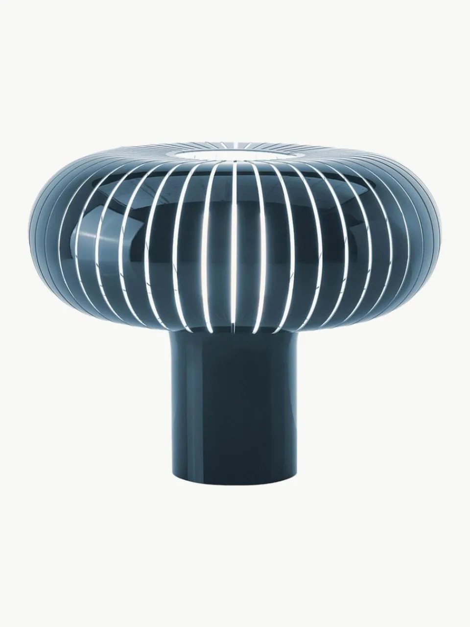 Kartell Dimmbare LED-Tischlampe Teresa