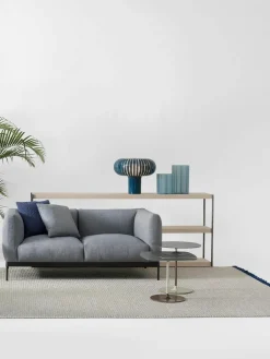 Kartell Dimmbare LED-Tischlampe Teresa