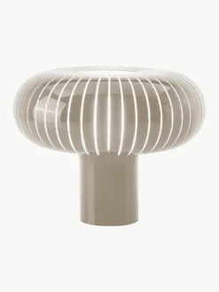 Kartell Dimmbare LED-Tischlampe Teresa